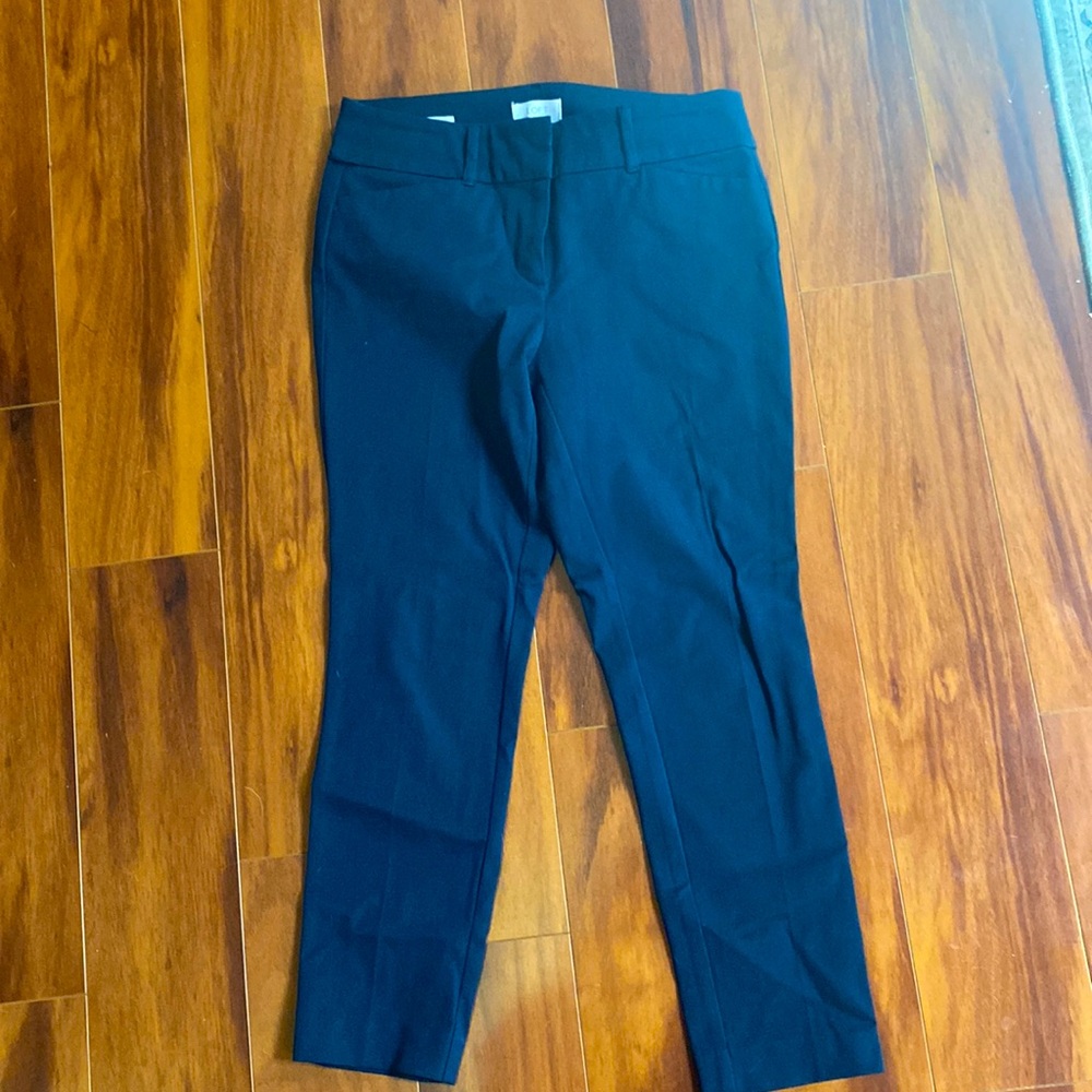 Loft work pants